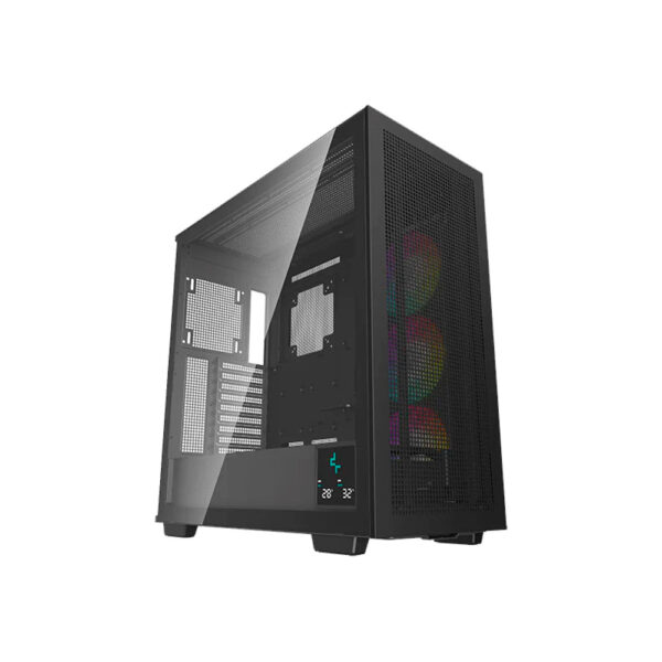 Case Deep Cool Morpheus (R-MORPHEUS-BKAPA1-G-1)