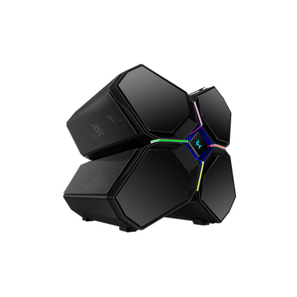 Case Deep Cool Quadstellar Infinity (R-QUADSTELLAR-G-1)Case Deep Cool Quadstellar Infinity (R-QUADSTELLAR-G-1)