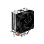 Cooler para Procesador DeepCool AG200 (R-AG200-BKNNMN-G) - Imagen 2