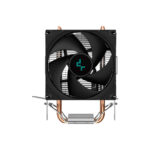 Cooler para Procesador DeepCool AG200 (R-AG200-BKNNMN-G) - Imagen 4