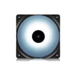 COOLER PARA CASE DEEPCOOL RF120 (DP-FLED-RF120-WH) LED BLANCA