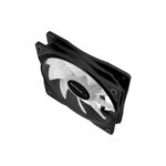 COOLER PARA CASE DEEPCOOL RF120 (DP-FLED-RF120-WH) LED BLANCA