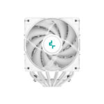 COOLER PARA PROCESADOR DEEPCOOL AG620 DIGITAL WHITE (R-AG620-WHADMN-G-2) ARGB