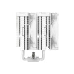 COOLER PARA PROCESADOR DEEPCOOL AG620 DIGITAL WHITE (R-AG620-WHADMN-G-2) ARGB