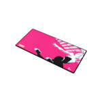 PAD MOUSE XTECH GHOST SPIDER 90X42CM PINK (XTA-M16SG-XXL)