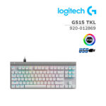 TECLADO LOGITECH G515 TKL ( 920-012869 ) WHITE | GL TACTILE