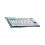 TECLADO LOGITECH G915 X LIGHTSPEED TKL ( 920-012732 ) WIRELESS | WHITE