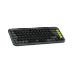 TECLADO LOGITECH + MOUSE POP ICON BLUETOOTH/WIRELESS SP / COPILOT/ GRAPHITE (920-013052)