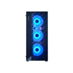 CASE GAMER HALION FOXTROT-02 ( FOXTROT 02 ) S/FUENTE | 4 LED-ARGB