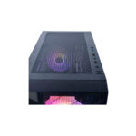 CASE GAMER HALION FOXTROT-02 ( FOXTROT 02 ) S/FUENTE | 4 LED-ARGB