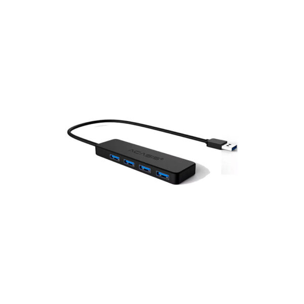 HUB ACASIS USB 3.0 DE 4 PUERTOS ( AB3-L42 )