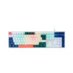 TECLADO GAMER REDRAGON TRUNDLE ( K668WBO-RGB ) EN| LED-RGB |