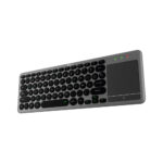 TECLADO KLIP XTREME TOUCH KCK-550S WIRELESS|BT (KCK-550S)