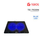 COOLER PARA LAPTOP TEROS 15.6" ( TE-7020N ) 2 COOLER DE 120MM