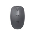 MOUSE LOGITECH M196 (910-007456) BLUETOOTH | BLACK - Imagen 2