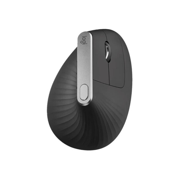 MOUSE LOGITECH MX VERTICAL ADVANCE ERGONOMIC (910-005449) WIRELESS - BT | BLACK