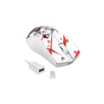 MOUSE REDRAGON K1NG PRO ANIME (M916AK-PRO) WIRELESS | DPI 26.000