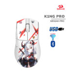 MOUSE REDRAGON K1NG PRO ANIME (M916AK-PRO) WIRELESS | DPI 26.000