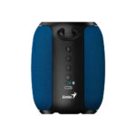 PARLANTE GENIUS SP-915BT BLUETOOTH 5W 6H MIC AI COPILOT RGB BLACK/BLUE (31730052402)