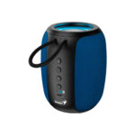 PARLANTE GENIUS SP-915BT BLUETOOTH 5W 6H MIC AI COPILOT RGB BLACK/BLUE (31730052402)