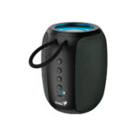 PARLANTE GENIUS SP-915BT BLUETOOTH 5W 6H MIC AI COPILOT RGB BLACK/GREY (31730052401)