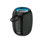 PARLANTE GENIUS SP-915BT BLUETOOTH 5W 6H MIC AI COPILOT RGB BLACK/GREY (31730052401)