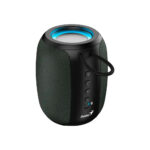 PARLANTE GENIUS SP-915BT BLUETOOTH 5W 6H MIC AI COPILOT RGB BLACK/GREY (31730052401)