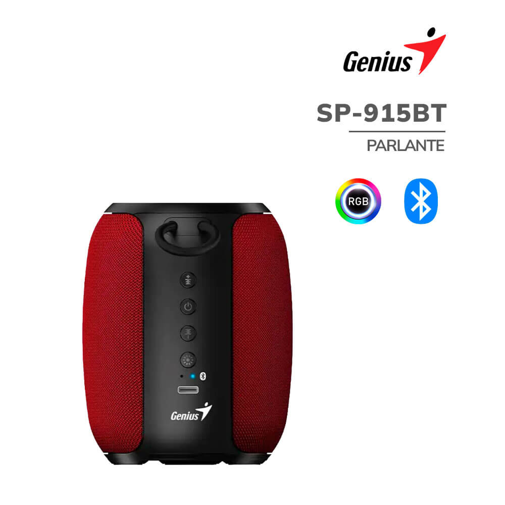 parlante-genius-sp-915bt-bluetooth-5w-6h-mic-ai-copilot-rgb-black-red-31730052403-pc-speed PARLANTE GENIUS SP-915BT BLUETOOTH 5W 6H MIC AI COPILOT RGB BLACK/RED (31730052403)