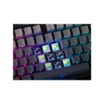TECLADO GAMER REDRAGON STAR BLADE PRO (K707SP-RGB-PRO) | WIRELESS-BT-USB C | LED RGB | SWITCH MINT MAMBO