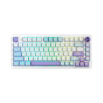 TECLADO GAMER REDRAGON UCAL MAX (K673WBP-RGB-MAX) WIRELESS | SWITCH MINT MAMBO | LED RGB