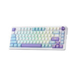 TECLADO GAMER REDRAGON UCAL MAX (K673WBP-RGB-MAX) WIRELESS | SWITCH MINT MAMBO | LED RGB