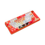 TECLADO GAMER REDRAGON UCAL PRO ANIME ( K673AK-RGB-PRO ) WIRELESS - BT - USB-C | SWITCH MINT MAMBO | LED-RGB