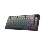 TECLADO GAMER REDRAGON UCAL PRO (K673SP-RGB-PRO) WIRELESS-BT-USB C | INGLES | RGB | SWITCH MINT MAMBO