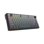 TECLADO GAMER REDRAGON UCAL PRO (K673SP-RGB-PRO) WIRELESS-BT-USB C | INGLES | RGB | SWITCH MINT MAMBO