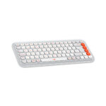 TECLADO LOGITECH + MOUSE POP ICON BLUETOOTH/WIRELESS SP / COPILOT/ WHITE (920-013055)