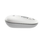 TECLADO LOGITECH + MOUSE POP ICON BLUETOOTH/WIRELESS SP / COPILOT/ WHITE (920-013055)