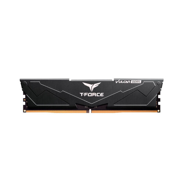 MEMORIA RAM TEAMGROUP 16GB/5600MHZ DDR5 VULCAN ( FLBD516G5600HC36B01 ) NEGRO