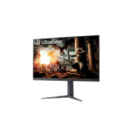MONITOR LG 27" ULTRAGEAR ( 27GS75Q-B ) PANEL IPS | QHD 2560X1440 | 180HZ ( OC 200HZ ) - 1MS | G-SYNC COMPATIBLE