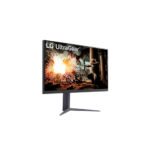 MONITOR LG 27" ULTRAGEAR ( 27GS75Q-B ) PANEL IPS | QHD 2560X1440 | 180HZ ( OC 200HZ ) - 1MS | G-SYNC COMPATIBLE