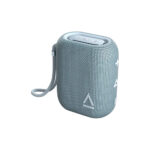 Parlante Creative Muvo Flex Auracast 10WP / Mic / BT 5.3 / IPX67 / 10H / USB-C Grey (51MF8475AA002) - Imagen 2