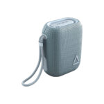 Parlante Creative Muvo Flex Auracast 10WP / Mic / BT 5.3 / IPX67 / 10H / USB-C Grey (51MF8475AA002) - Imagen 3