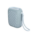 Parlante Creative Muvo Flex Auracast 10WP / Mic / BT 5.3 / IPX67 / 10H / USB-C Grey (51MF8475AA002) - Imagen 4