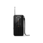 RADIO PORTATIL PHILIPS TAR1509 AM/FM AUX-IN 3.5MM BLACK