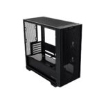 CASE ASUS A21 BLACK ( A21/BLK ) S/FUENTE | PANEL DE VIDRIO