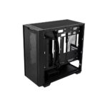 CASE ASUS A21 BLACK ( A21/BLK ) S/FUENTE | PANEL DE VIDRIO