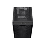 CASE ASUS A21 BLACK ( A21/BLK ) S/FUENTE | PANEL DE VIDRIO