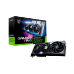 TARJETA DE VIDEO MSI RTX 5060TI 8GB GDDR7 GAMING TRIO OC (G506T-8GTC) 128 BITS
