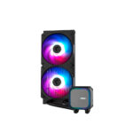 SISTEMA DE ENFRIAMIENTO LIQUIDO MSI MAG CORELIQUID A13 240 BLACK ARGB GEN2