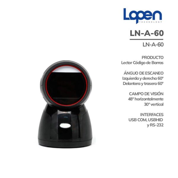 lector-codigo-de-barras-lopen-omnidireccional-ln-a-60-1d-usb-ln-a-60