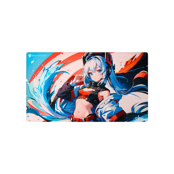 PAD MOUSE MACHENIKE GM704 ( GM704 ) 700X400X3MM | VERSION AQUA